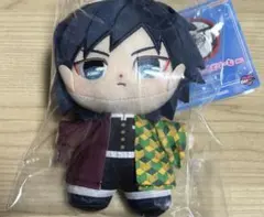 鬼滅の刃 ぷりぬいたっちどりーむみに 冨岡義勇