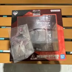 一番くじ　勝利の女神ニケ　nikke　A賞 ラピ：レッドフード フィギュア