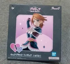 一番くじプリキュアA賞　キュアブラックフィギュア