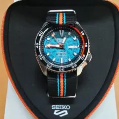 SEIKO BAMFORDコラボ限定モデル 国内：325本限定 SBSA315 - メルカリ