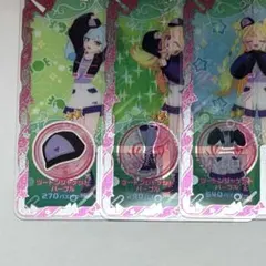 アイプリ ツートンジャケットパープル フルコーデ