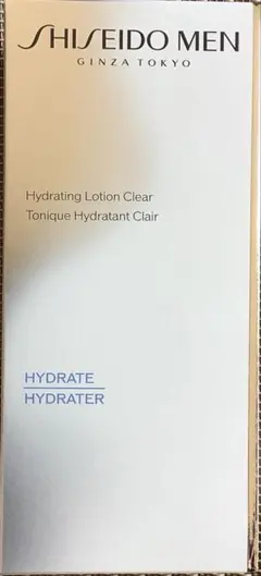 SHISEIDOメンハイドレーティングローションC 化粧水150mL 1点 新品