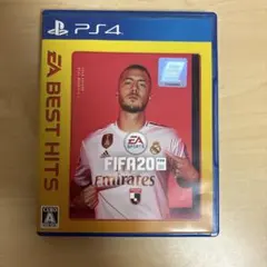 PS4 BEST版 FIFA20