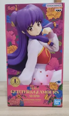 らんま1/2 GLITTER&GLAMOURS シャンプー フィギュア - メルカリ