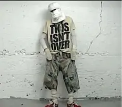 Joshua jamal 迷彩　baggy SHORTS CAMO opium