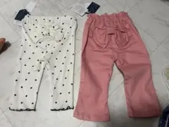 cottoli リボン ハート パンツ 新品