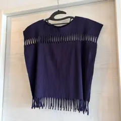 2026年最新】me by ISSEY MIYAKE レディース ノースリーブ Tシャツ