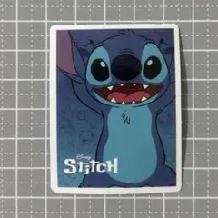 リロ&スティッチ　シール　ステッカー　52