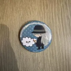 コナンカフェ 2019 ジン 缶バッジ
