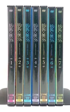 2026年最新】妖狐 僕SS DVD全巻の人気アイテム - メルカリ