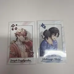 にじさんじ ヴォルタ パジャマパーティ チェキ まとめ売り - メルカリ