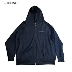 2025年最新】BRIEFING メンズ パーカーの人気アイテム - メルカリ