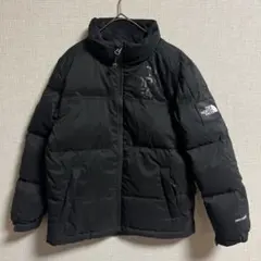 み〜様ノースフェイキッズダウン　ドライベント　ブラック　ダウンジャケット　130