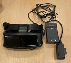 Nintendo 任天堂 ファミコン3Dシステム　ゴーグル HVC-031