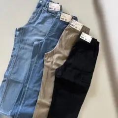 UNIQLO KIDS 長ズボン セット 140cm