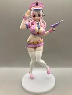 2025年最新】すーぱーそに子 フィギュア スペースポリスver. の