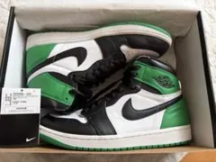 ナイキ エアジョーダン1 HIGH OG "セルティックス