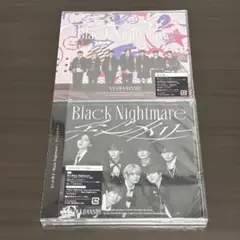 アシンメトリー 通常盤 ブラメ盤 Blu-ray 2枚セット