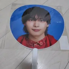 なにわ男子大西流星 +Alpha Asia うちわ