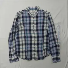 ■ポール・スミス チェック柄コットンシャツ メンズ
