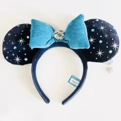 【Disney】ディズニーシー 25周年 カチューシャ スパークリングジュビリー