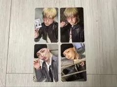 &TEAM Back to Life ニコラスGAZE BREATH 4枚セット