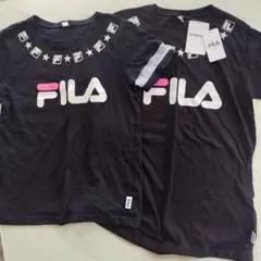 中古と新品 140cm 160cm FILA 姉妹コーデのサムネイル