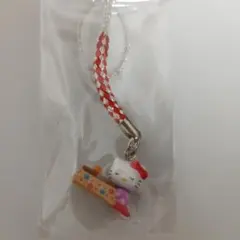 ハローキティ ストラップ