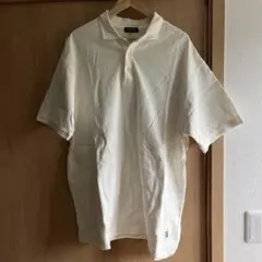 Nautica ホワイト　ポロシャツ
