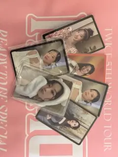 2025年最新】twice グッズ カードケースの人気アイテム - メルカリ