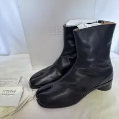 新品 Maison Margiela メゾンマルジェラ タビブーツ 黒 43のサムネイル