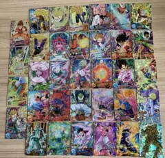 スーパードラゴンボールヒーローズ HJ5弾 CPフルコンプセット③ | Mercari