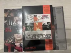 TREASURE LOVE PULSE まとめ売り