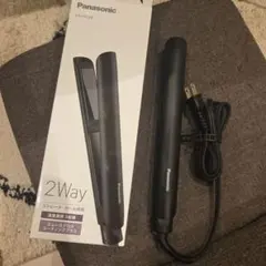 Panasonic ヘアアイロン EH-HV2B 2Wayのサムネイル