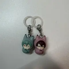 アイナナ アイドリッシュセブン ŹOOĻ トウマ 悠 めじるしアクセサリー