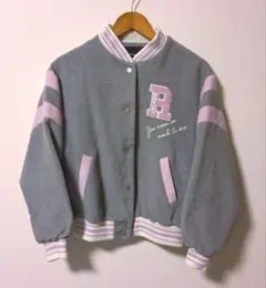 レピピ　ジャケット スカジャン