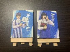 銀魂 TSUTAYA キャンバスホードミニ2点