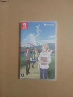 夏目友人帳~ 葉月の記~通常版 Nintendo Switch
