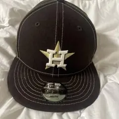 New Era 9FIFTY ヒューストン・アストロズ キャップ 美品 レア