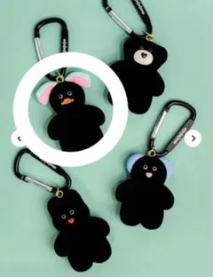 mojojojo Figure Mascot Vol.3【限定カラー】