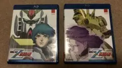 機動戦士Zガンダム 北米版 Blu-ray 全話 1 , 2 セット - メルカリ