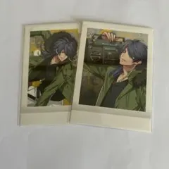 ヒプノシスマイク　ぱしゃこれ　有栖川帝統　2枚セット