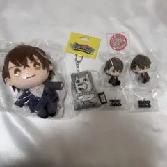 にじさんじ ろふまお 加賀美ハヤト にじぬい にじこっと 玉座くん 缶バッジ