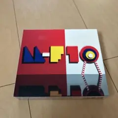 【即購入ok!!】m-flo 10周年オールタイムベストアルバム DVD付