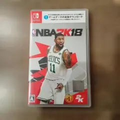 Switch NBA 2K18
