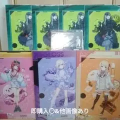 ホロライブReGLOSS 一番くじまとめ売りリグロス本日値下げ中