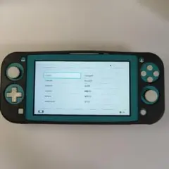Nintendo Switch Lite ターコイズ