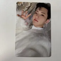 ホシ　あいのちから　トレカ　SEVENTEEN