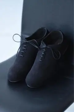 h*m様 ka na ta kutsu Black size.8のサムネイル