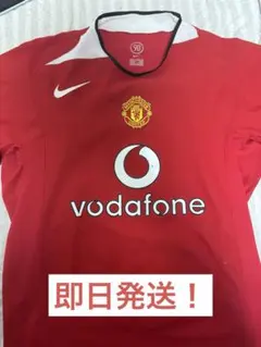 Nike Manchester United EVRA No.3 Shirt - メルカリ